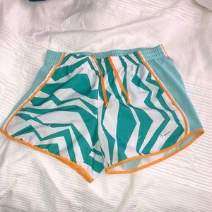 Nike Dri-Fit running shorts